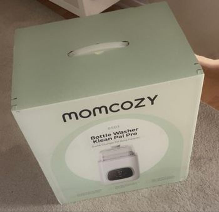 Lave biberon automatique Momcozy