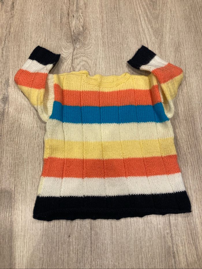 Pull 4 ans