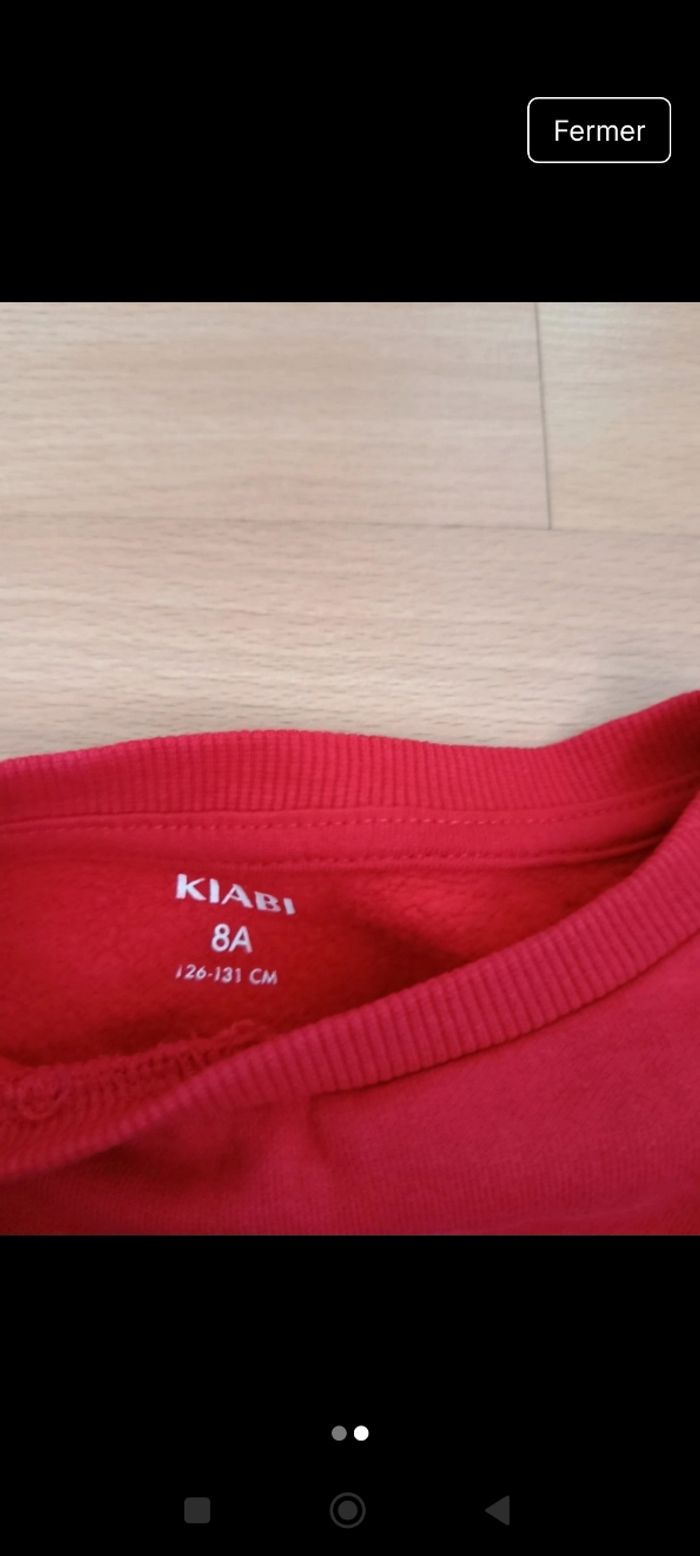 Pull Kiabi - photo numéro 2
