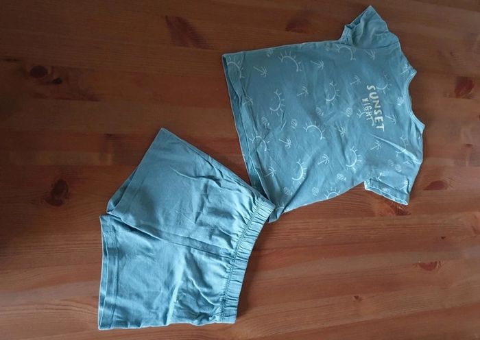 Pyjama été 18 mois garçon Kiabi