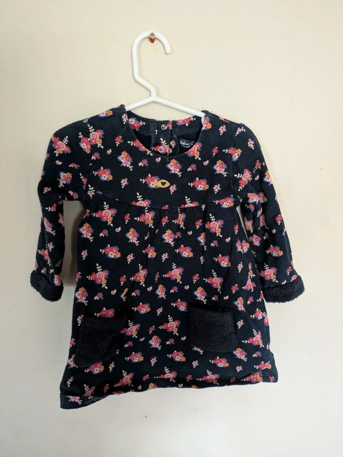 Robe 18/24 mois