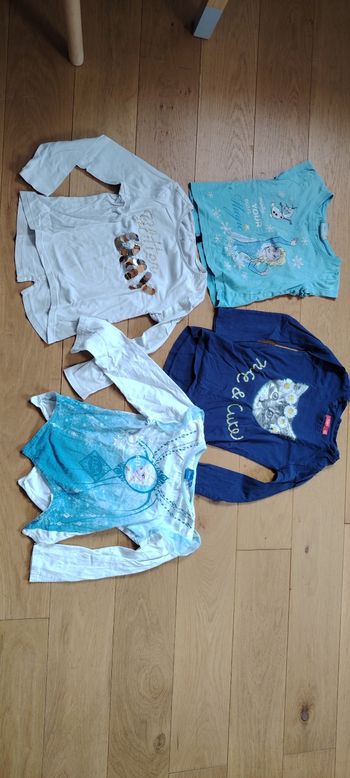 Vêtements fille