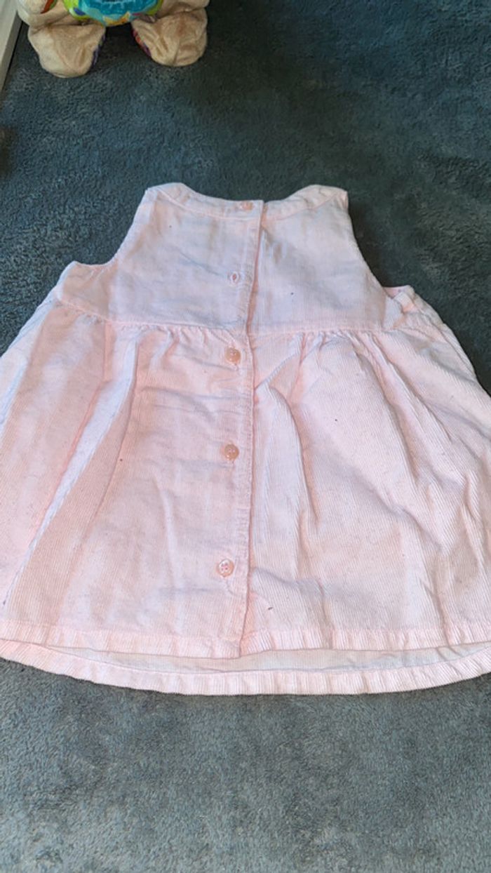 Robe sans manches orchestra - photo numéro 3