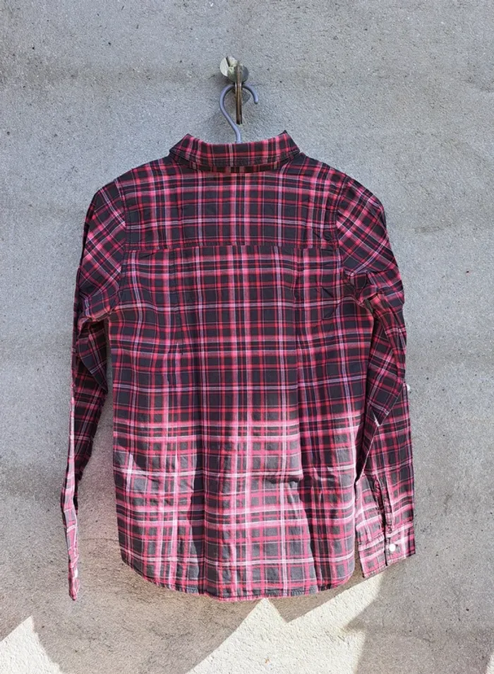 Chemise à carreaux - photo numéro 2