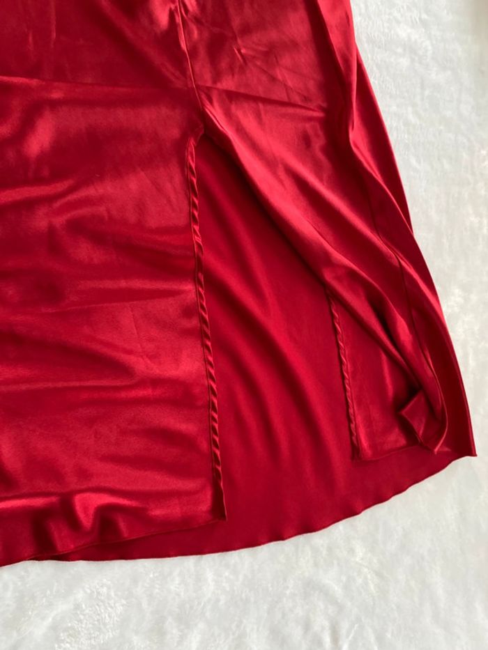 Nuisette rouge, taille XL - photo numéro 4