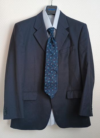 Costume tailleur pour homme taille 52