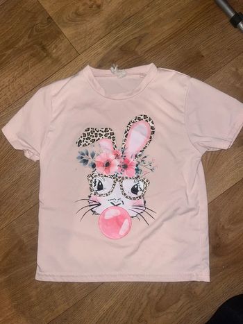 TEE shirt lapin
