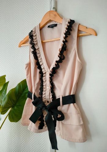 Haut chic Morgane taille 36