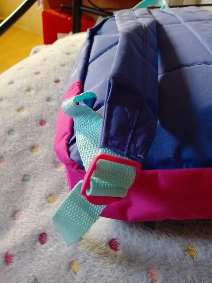 Petit sac à dos - photo numéro 8