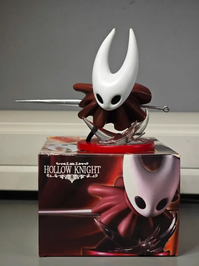 Figurine Hollow Knight : Hornet 12cm neuve avec boîte