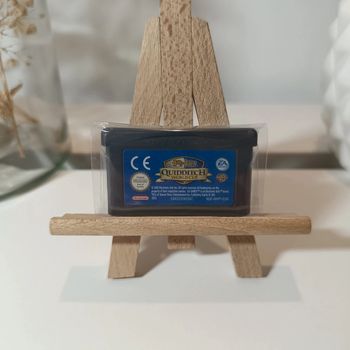 GameBoy advance jeu Harry Potter Quidditch world cup