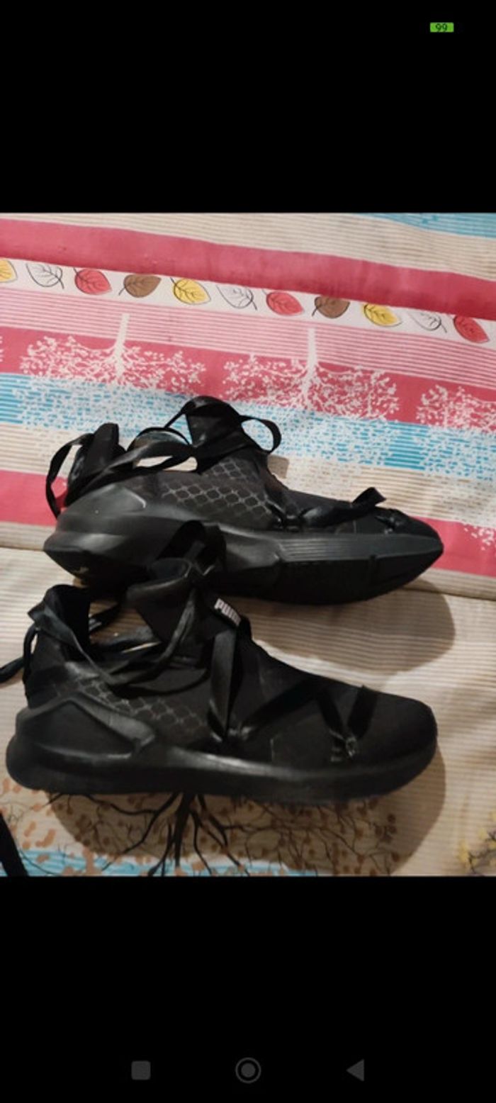 Baskets Puma Fierce rope P 37 - photo numéro 2