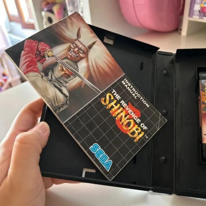 Jeu sega mega drive mega games 2 - photo numéro 6