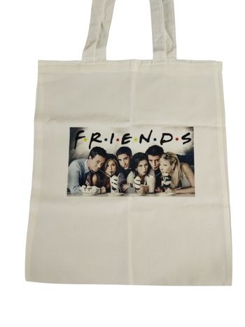 Tote bag  F.R.I.E.N.D.S