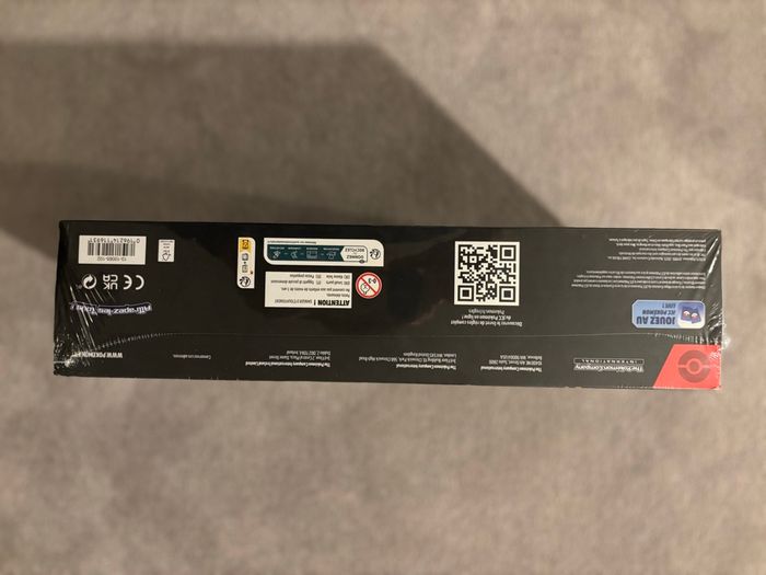 UPC dracofeu x-ex - photo numéro 3