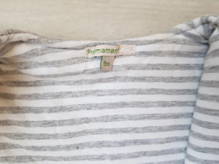 Veste à pressions épaisse et très chaude 9mois - photo numéro 4