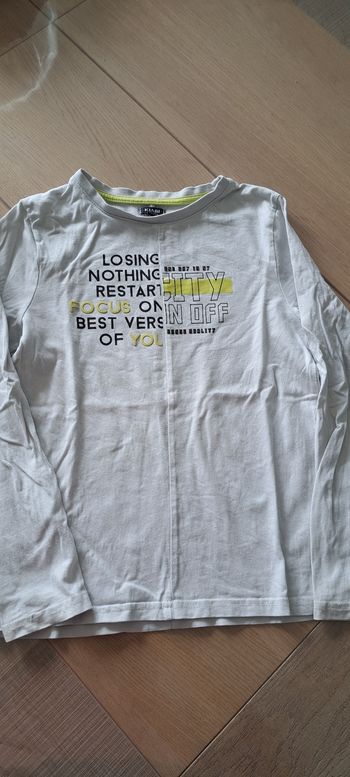 Tee-shirt 8 ans kiabi