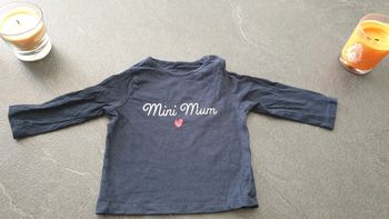 T-shirt mini maman
