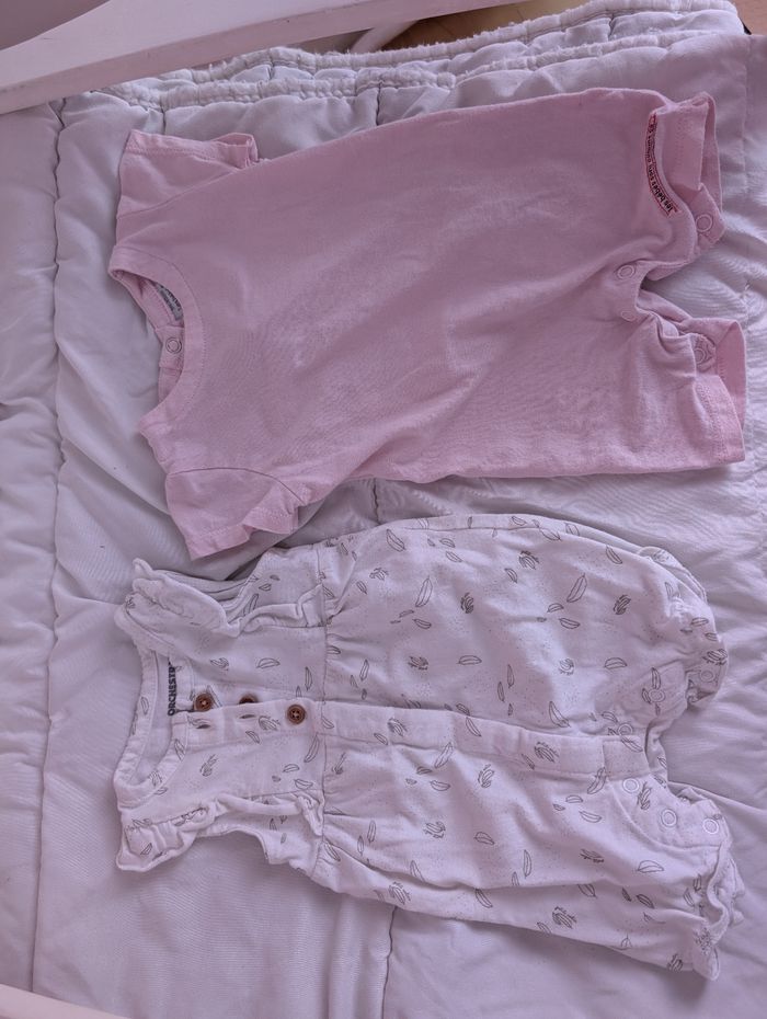 Lot vêtements fille été - photo numéro 4