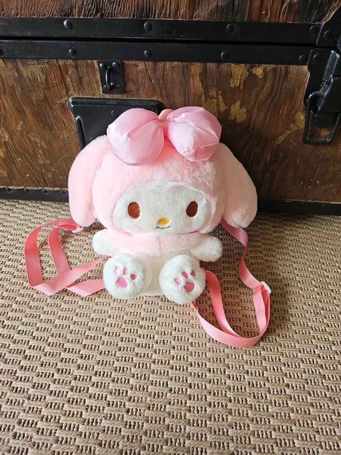 Sac peluche my melody