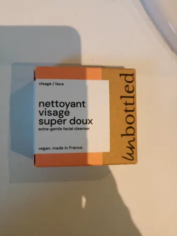 Nettoyant visage