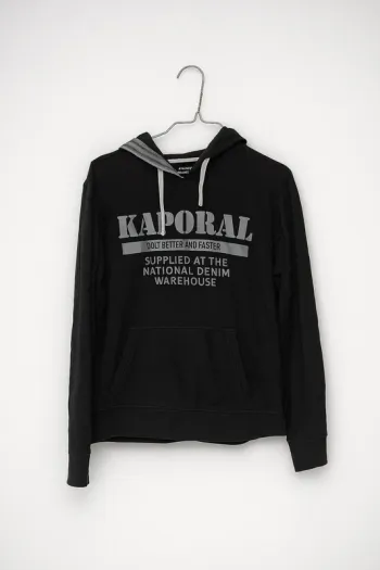 Sweat à capuche Kaporal Homme