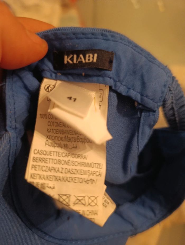 Lot de 2 casquettes - photo numéro 4