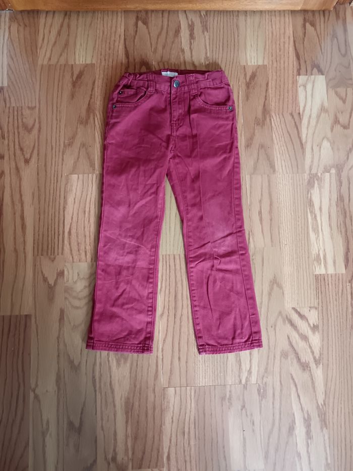 Pantalon 4 ans printemps été - photo numéro 2
