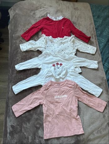 Petit pull fille