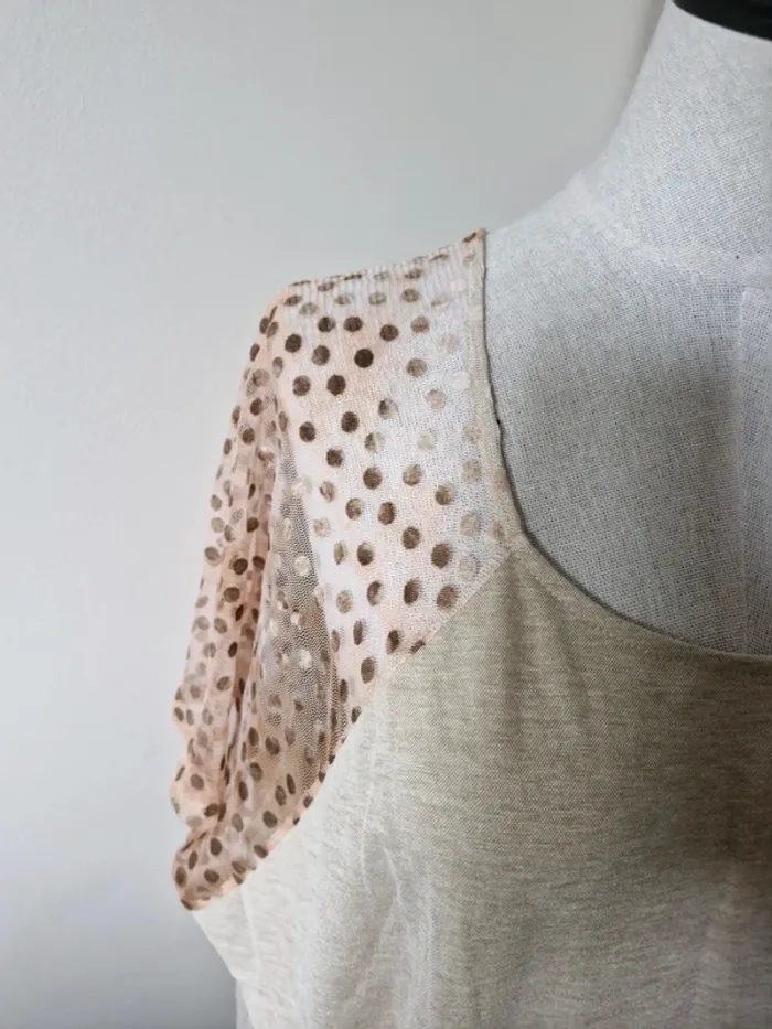 Blouse manches voile Unica - photo numéro 5