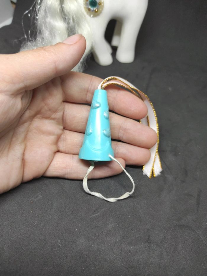 G1 My Little Pony mein kleines Princess Tiffany Serena Hat #geektradeponeyg1 - photo numéro 13