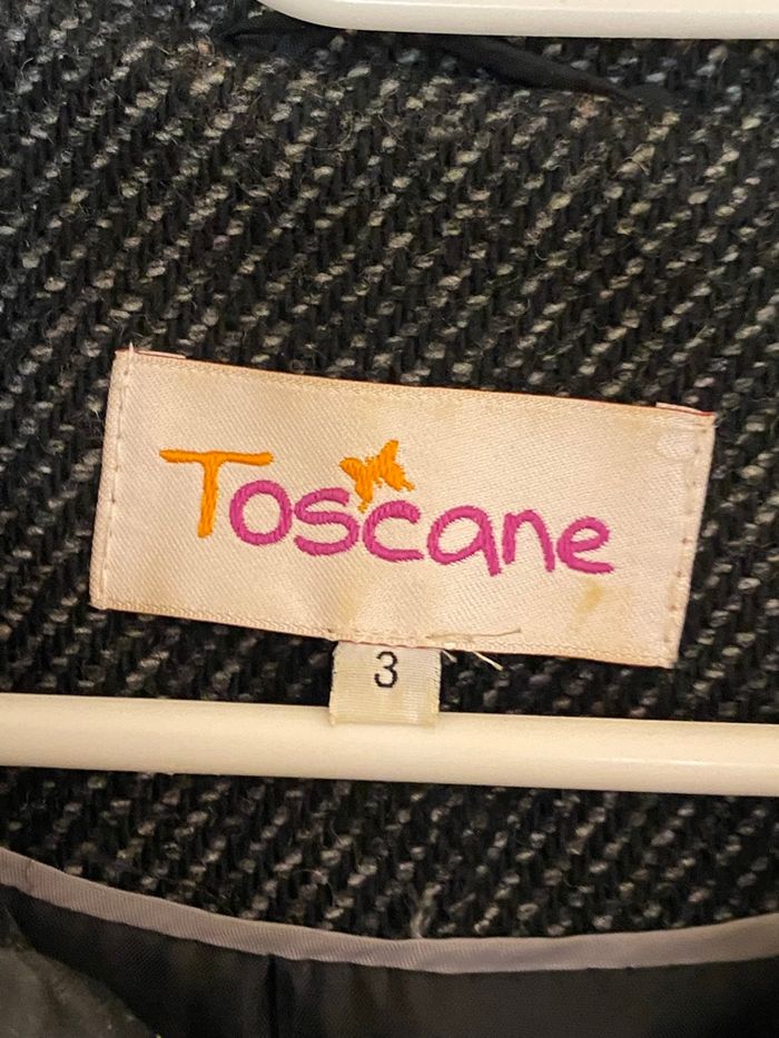 Manteau femme toscane - photo numéro 5