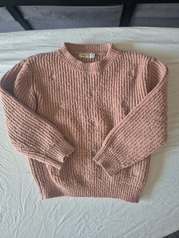 Pull éden et Victor 4 ans