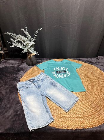 Ensemble d’été garçon taille 6 ans