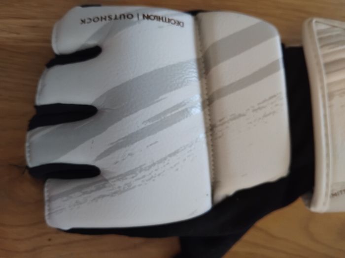 Mitaines kick boxing taille M - photo numéro 5