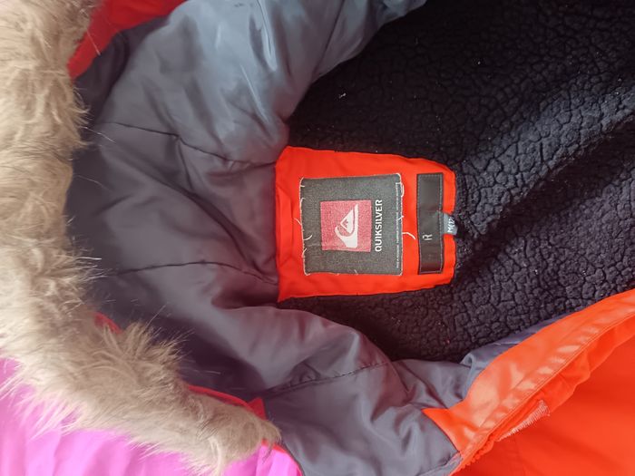 Manteau Quiksilver 12 ans - photo numéro 2