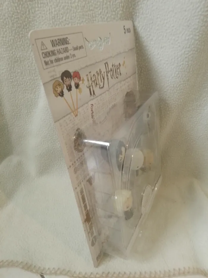 tampons pour crayon harry potters wizarding world toppers - photo numéro 3