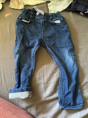 Jeans petit bateau 18m
