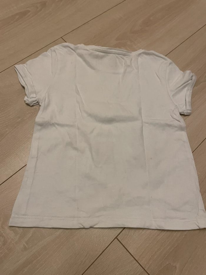 T-shirt 6 ans Kiabi - photo numéro 2