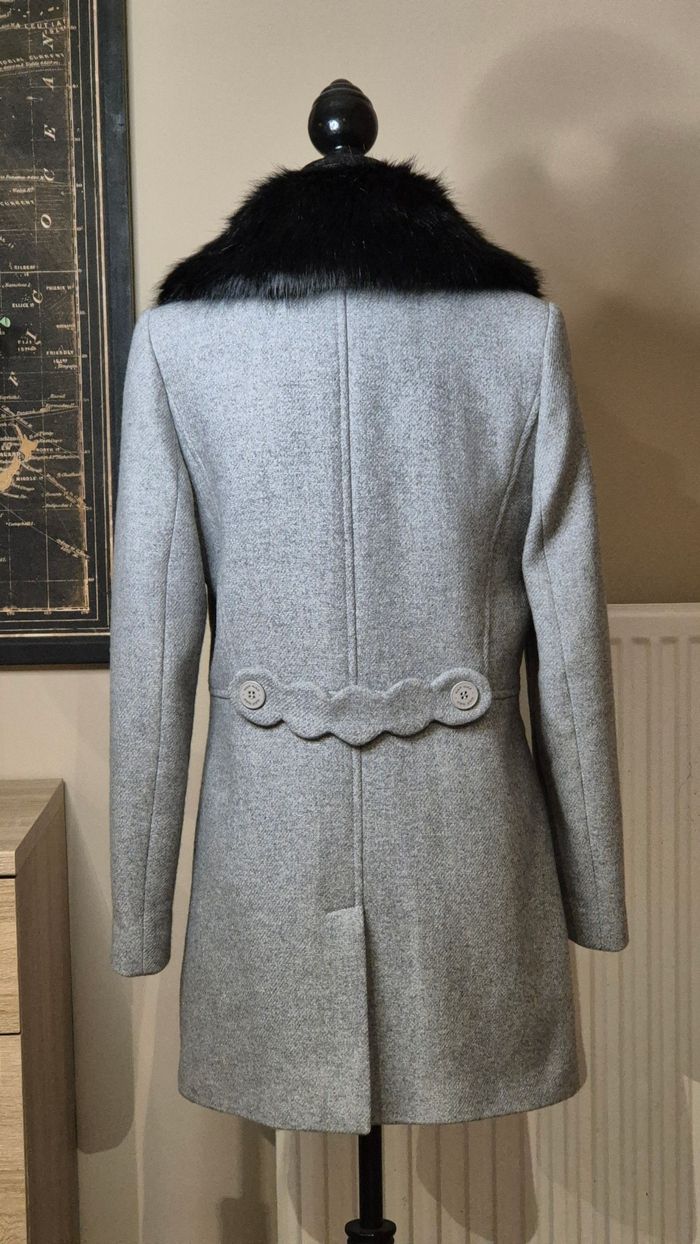 Manteau 36 Naf Naf neuf - photo numéro 2