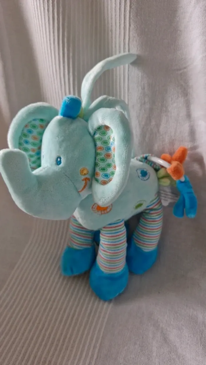 Doudou musical Simba - photo numéro 7