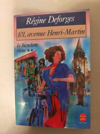 101 avenue Henri Martin