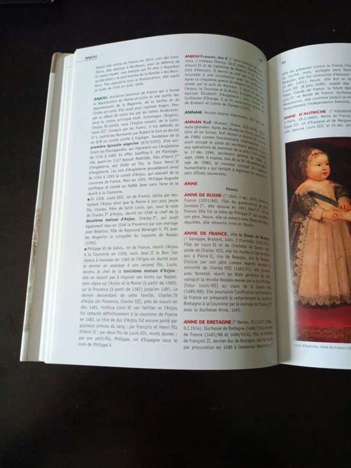Dictionnaire encyclopedique - photo numéro 3
