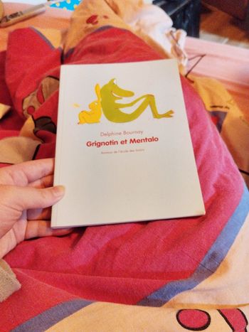 Grignotin et mentalo