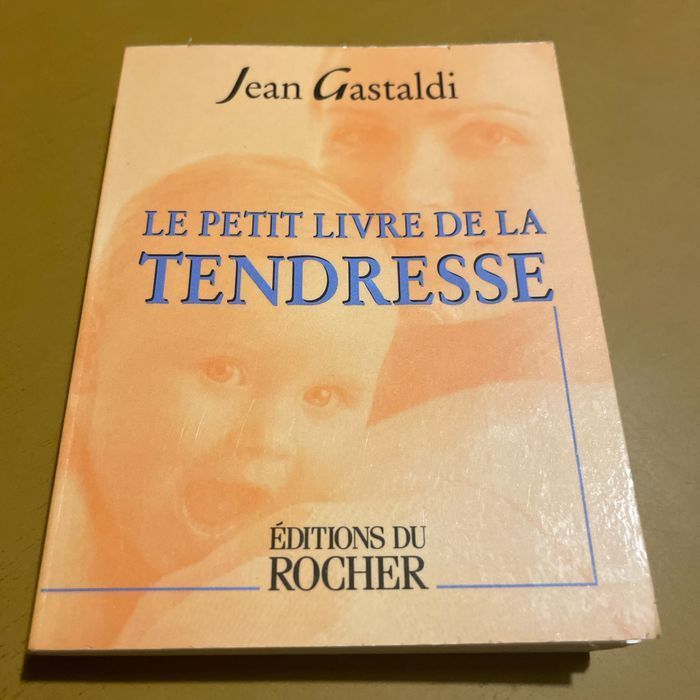 Le petit livre de la tendresse