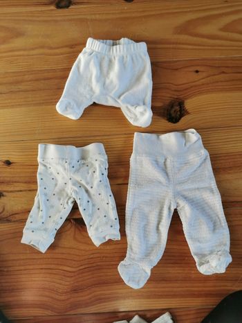 Pantalon bébé