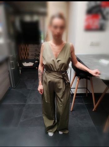 Combinaison femme neuf