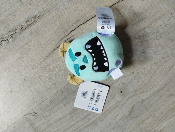 Peluche Disney emoji Sully - photo numéro 2