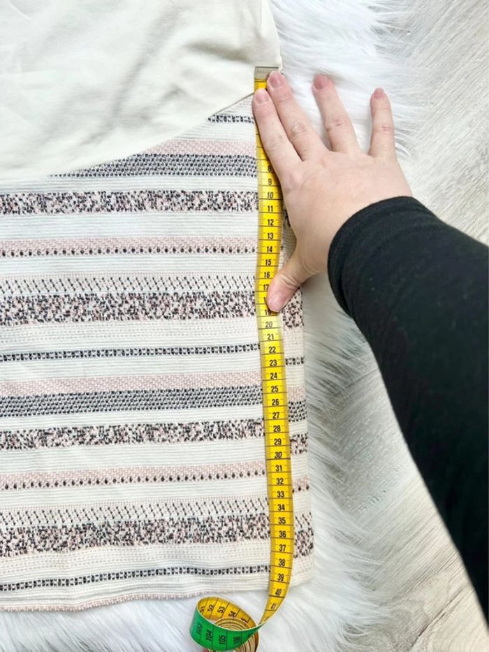 Jupe maternité - La Halle - taille M - photo numéro 6