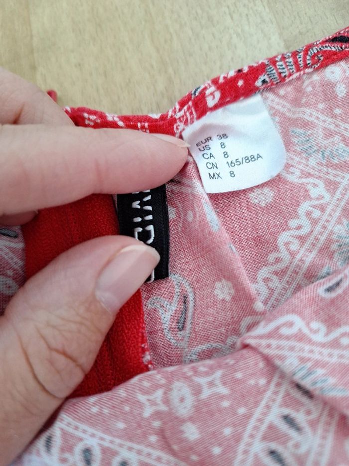 Robe d'été taille 38 - photo numéro 3
